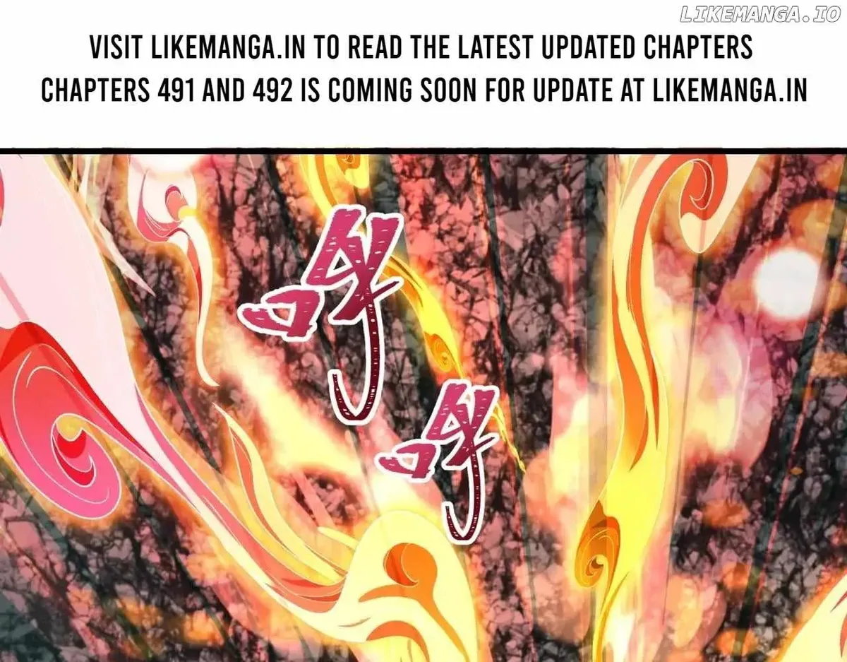 Age of Terror Chapter 490 Online - página 1