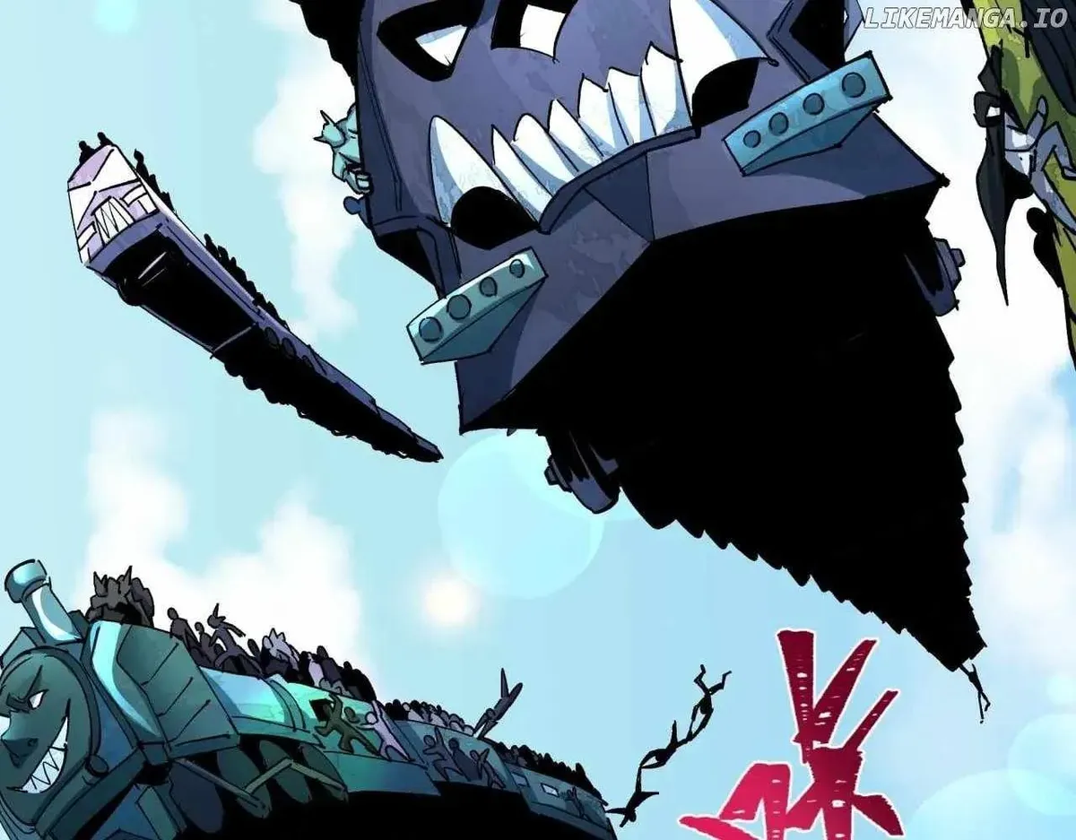 Age of Terror Chapter 491 Online - página 65