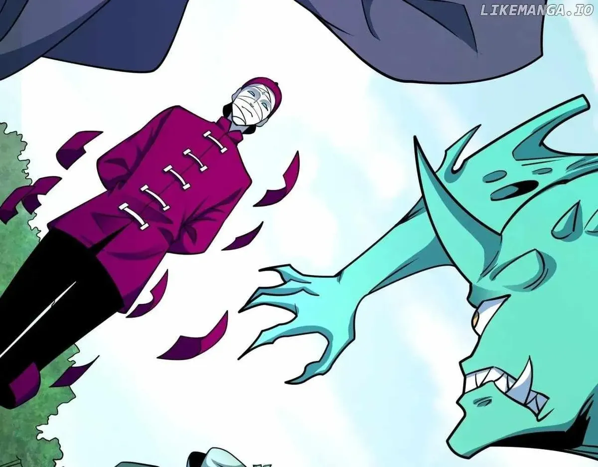 Age of Terror Chapter 491 Online - página 95