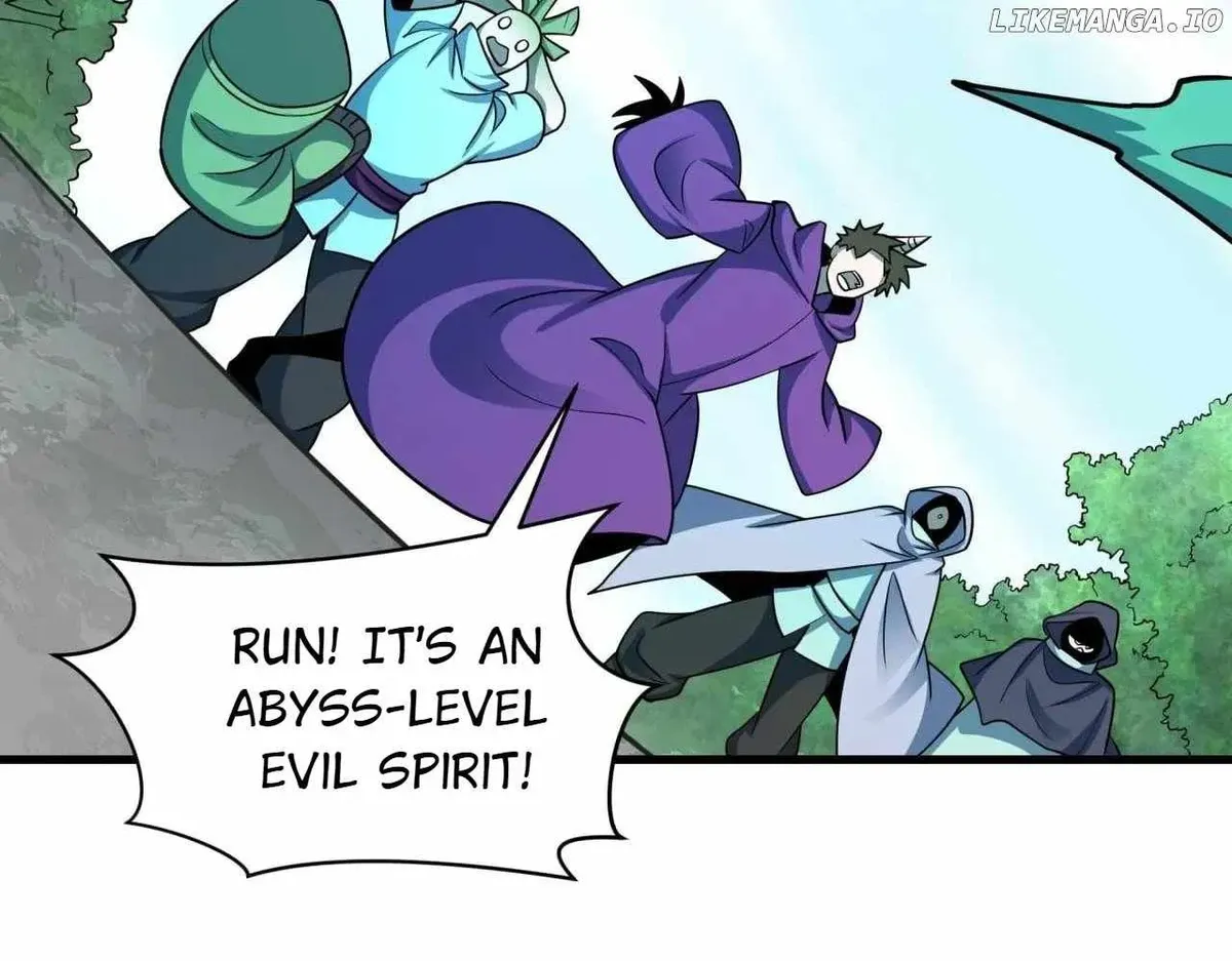 Age of Terror Chapter 491 Online - página 96