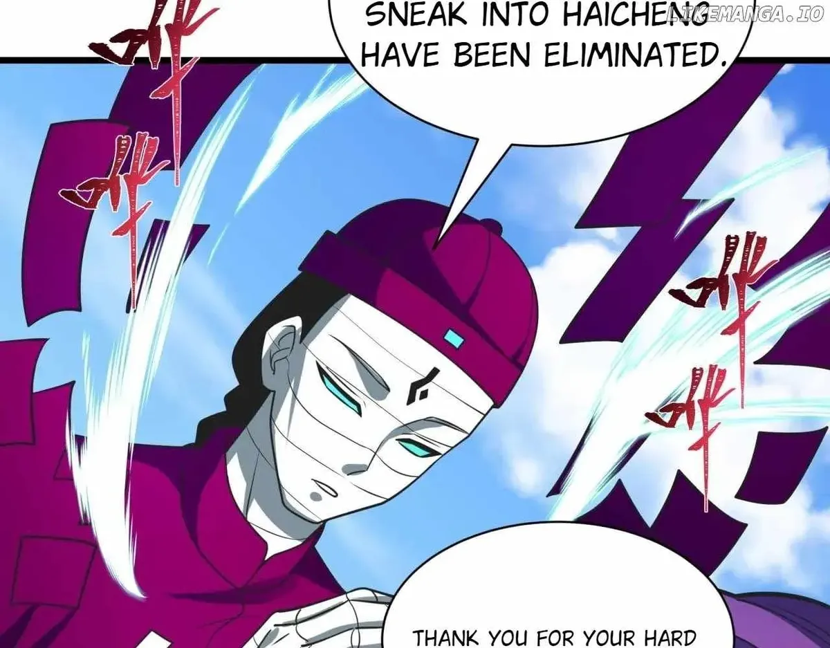 Age of Terror Chapter 491 Online - página 107