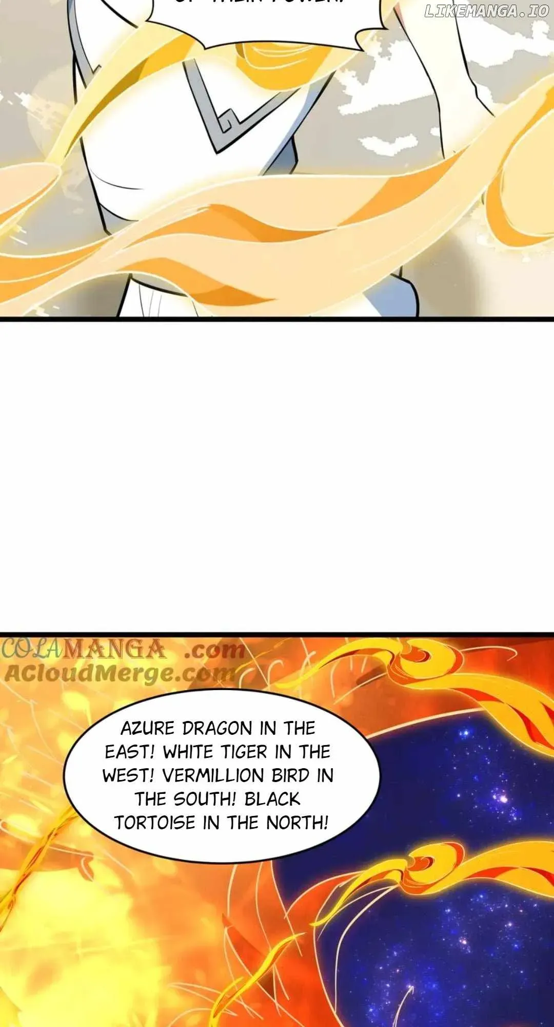 Age of Terror Chapter 492 Online - página 14