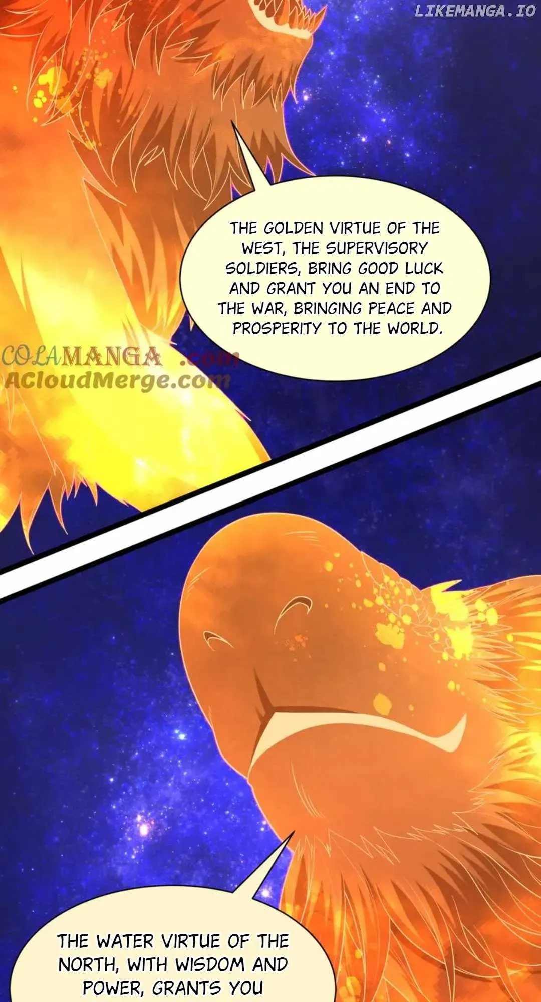 Age of Terror Chapter 492 Online - página 19