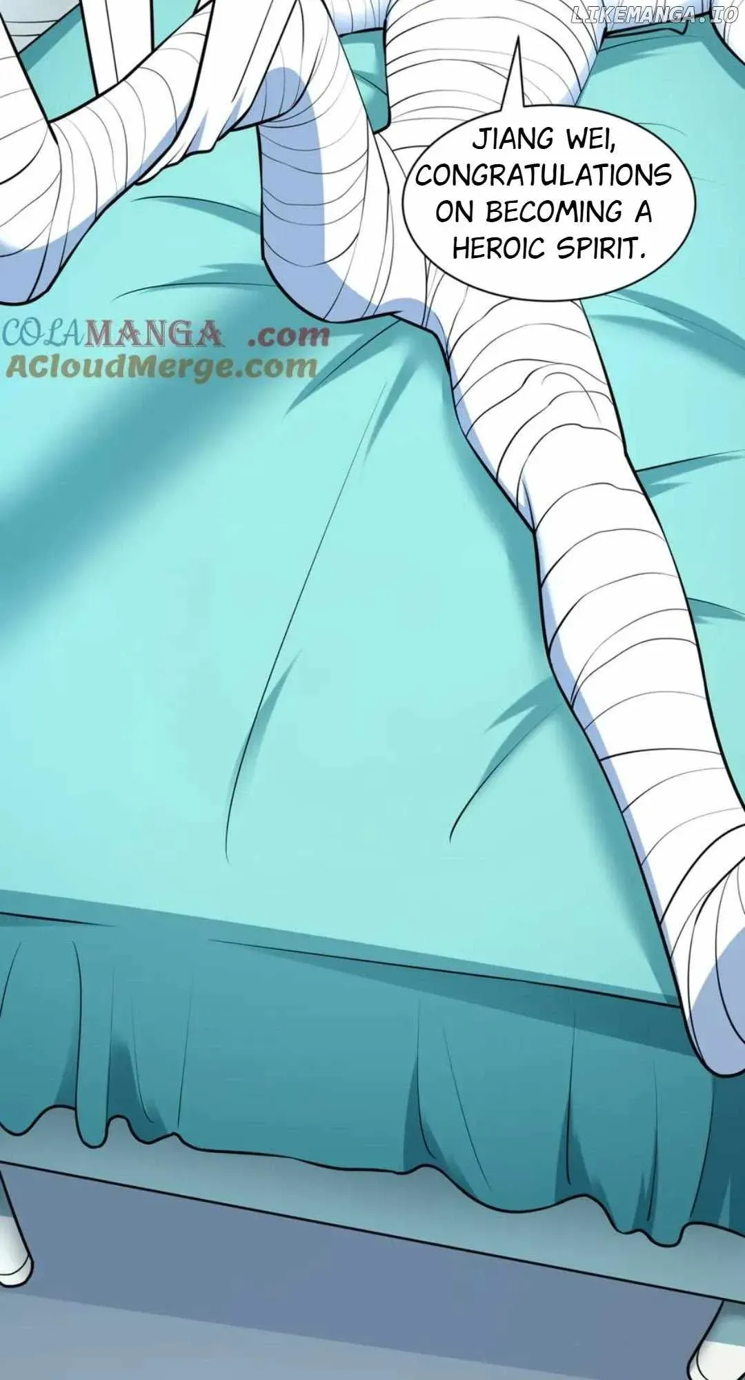 Age of Terror Chapter 492 Online - página 45