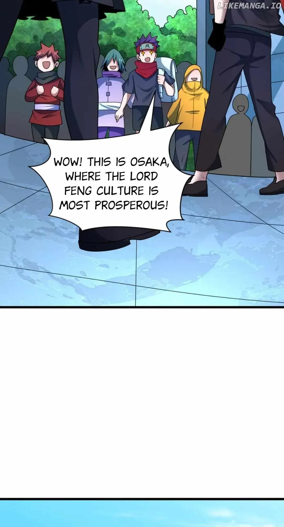 Age of Terror Chapter 492 Online - página 59