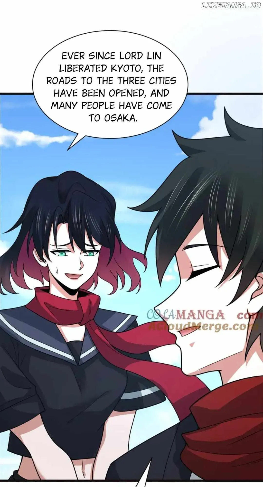 Age of Terror Chapter 492 Online - página 63