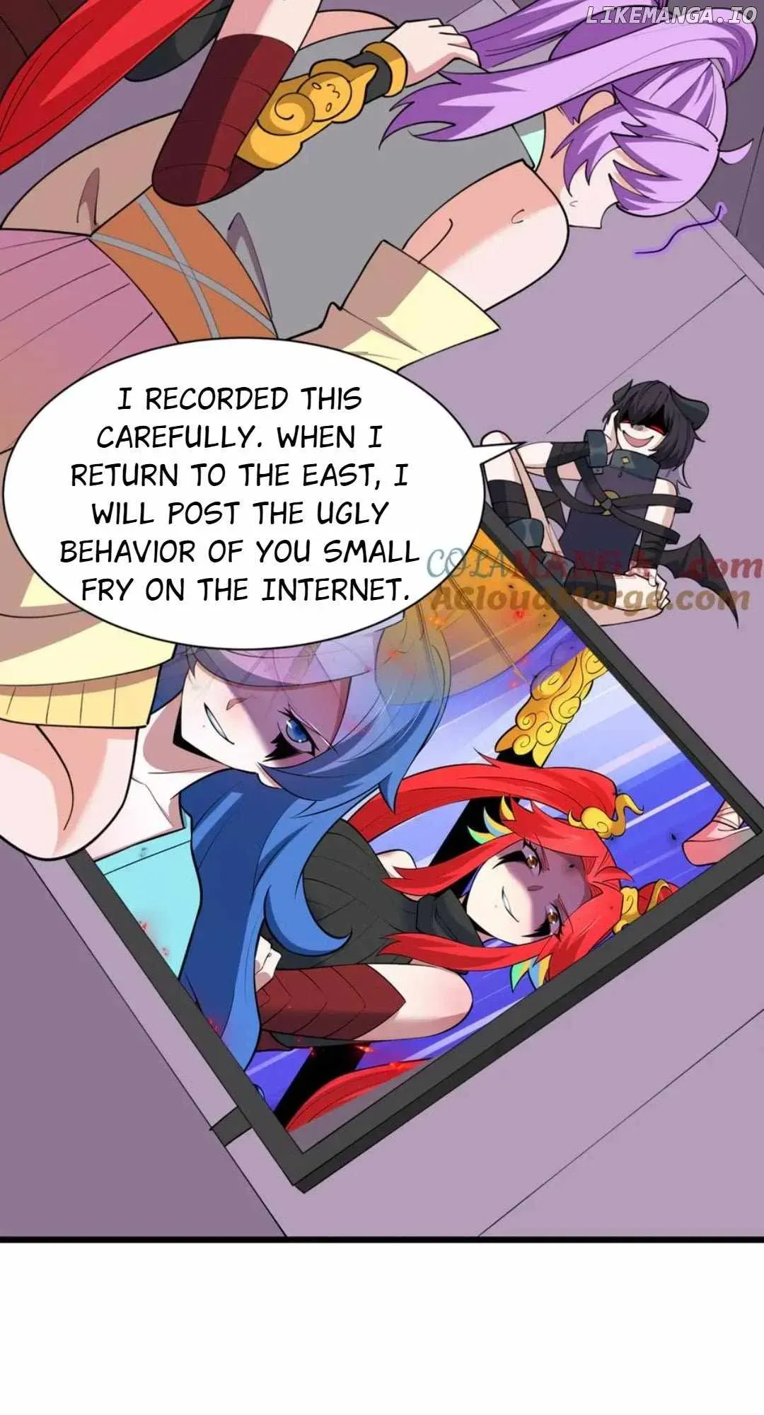 Age of Terror Chapter 492 Online - página 82