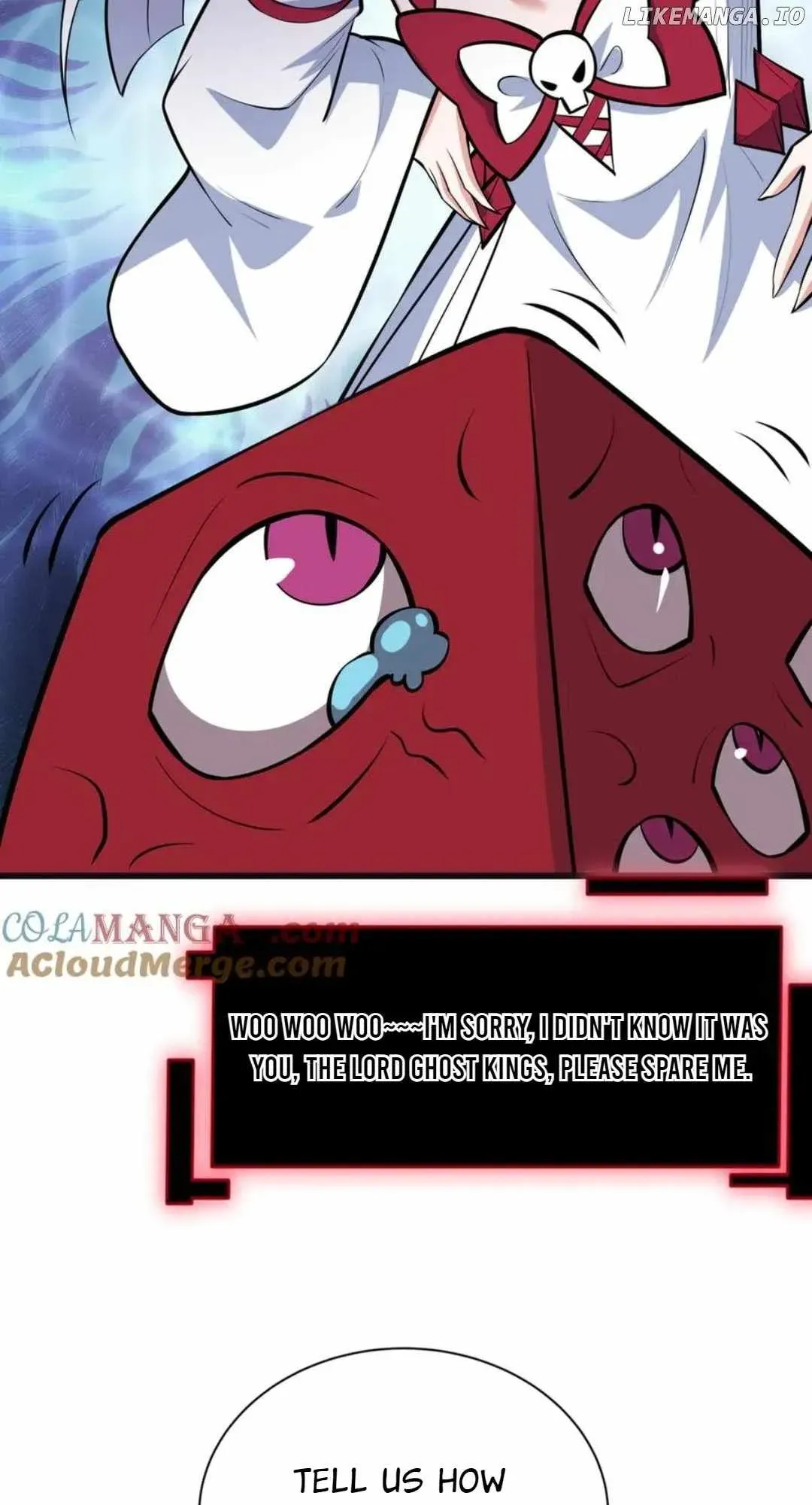 Age of Terror Chapter 494 Online - página 8