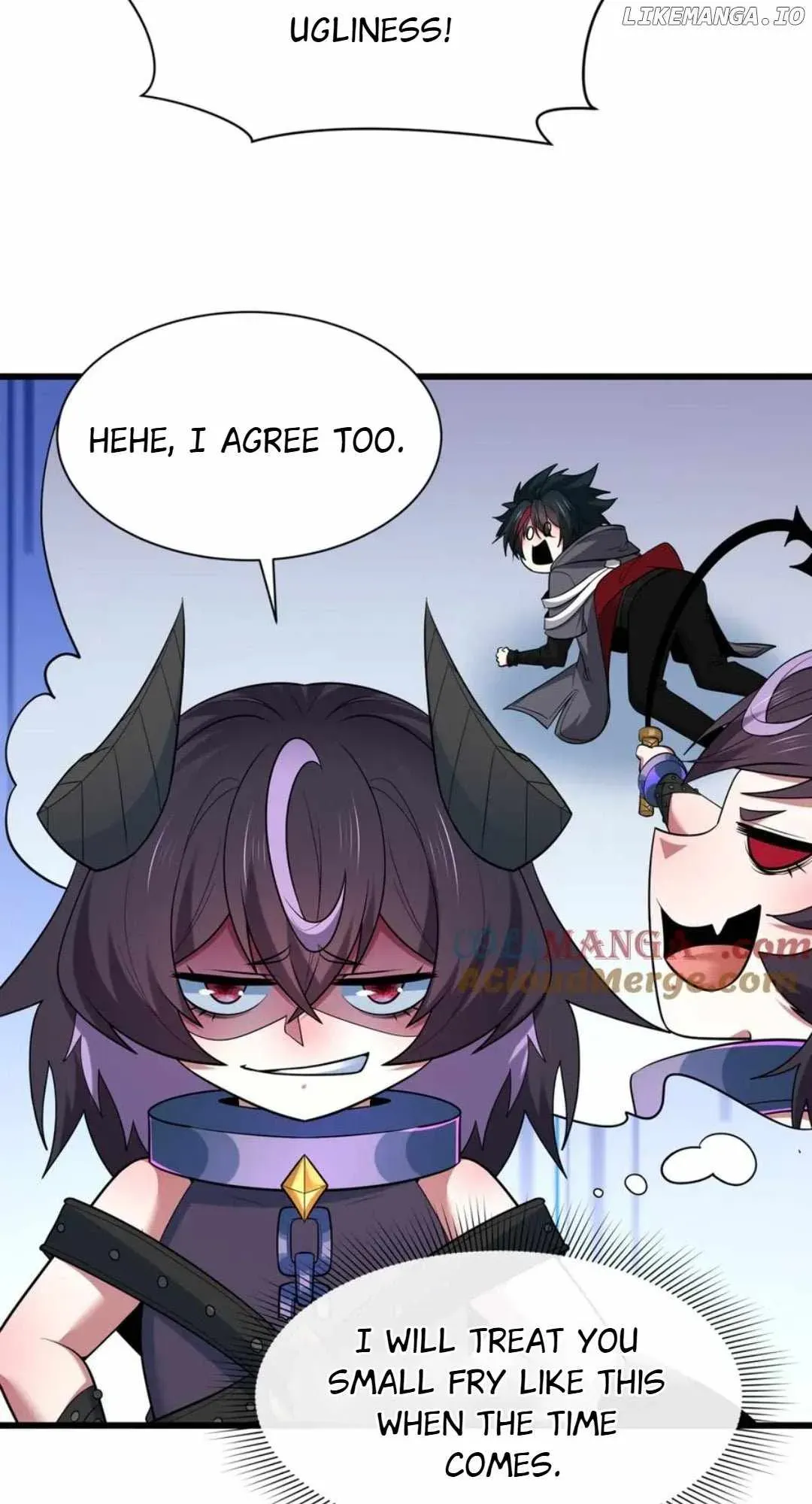 Age of Terror Chapter 494 Online - página 15
