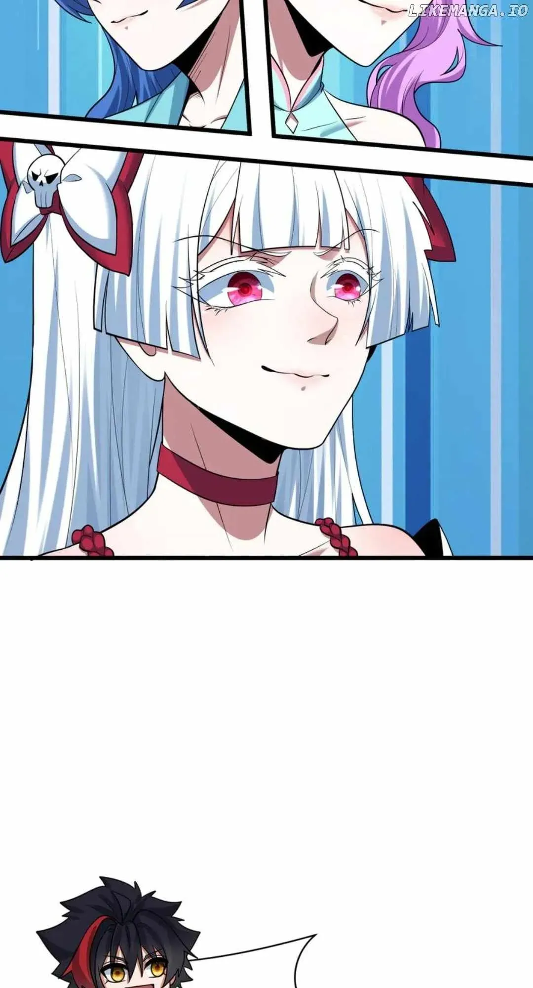 Age of Terror Chapter 494 Online - página 21