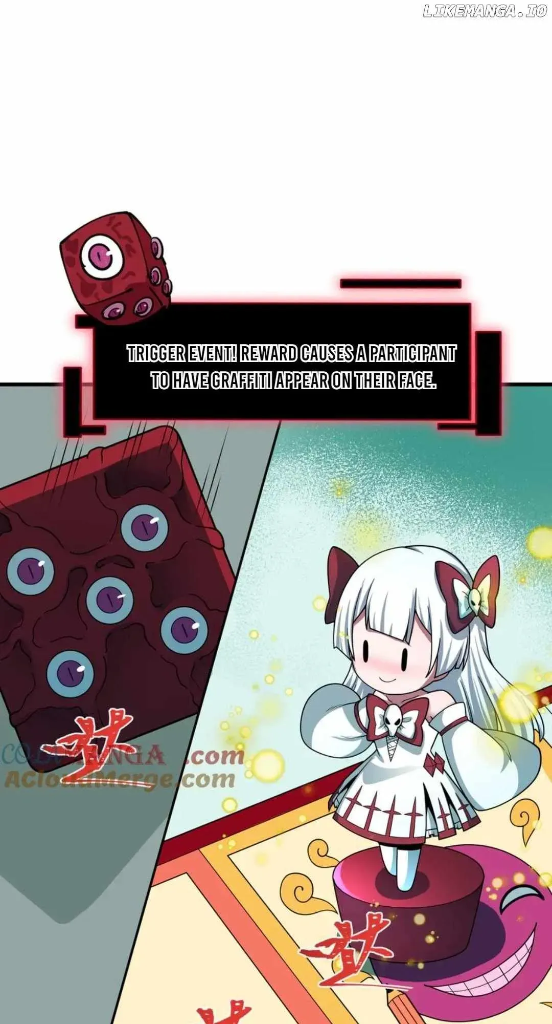Age of Terror Chapter 494 Online - página 30