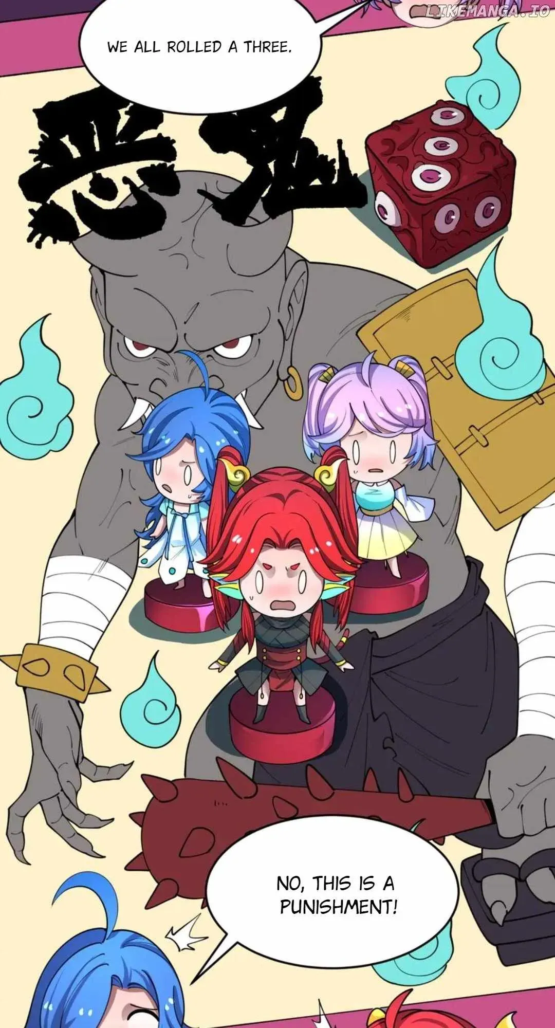 Age of Terror Chapter 494 Online - página 34