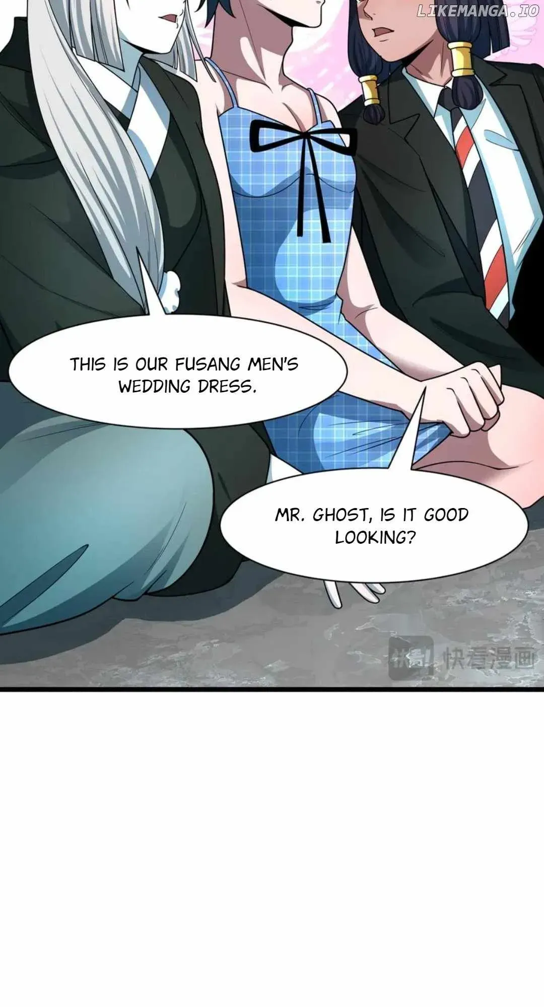 Age of Terror Chapter 494 Online - página 42
