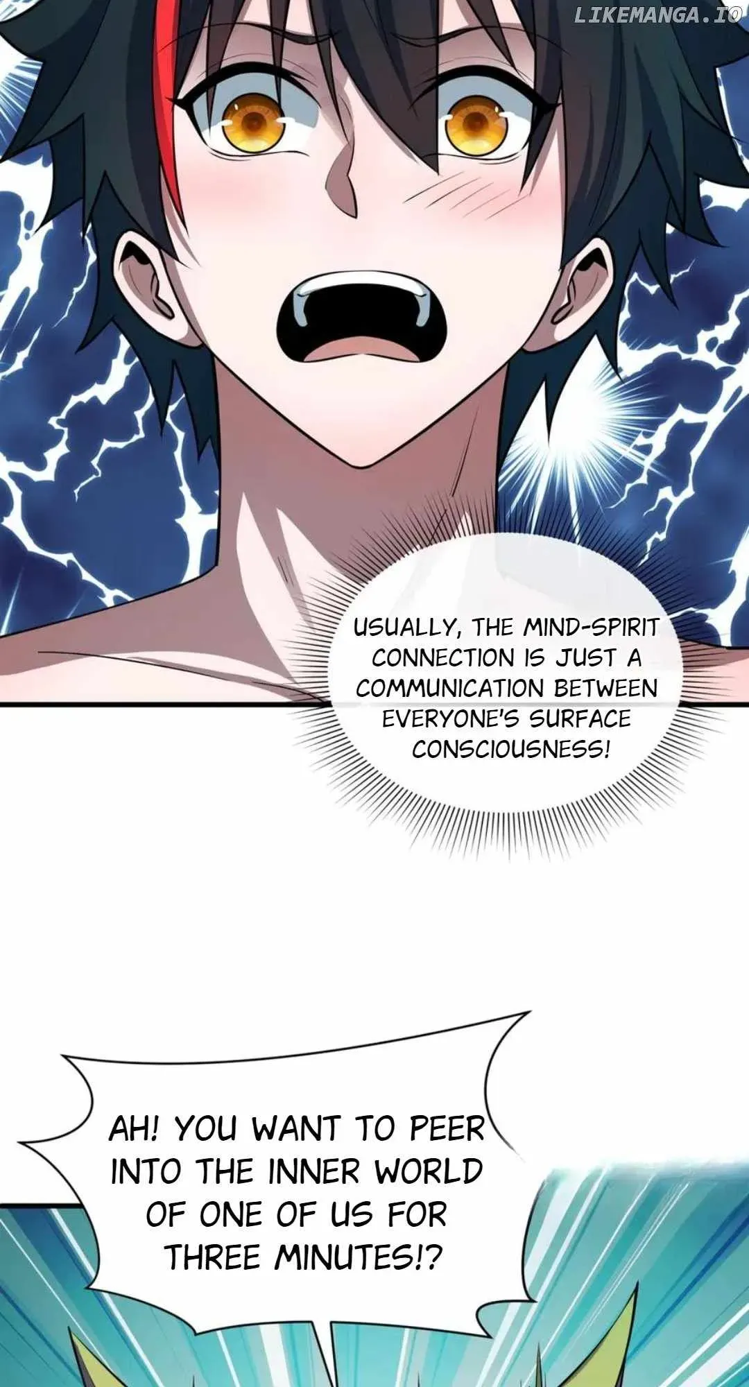 Age of Terror Chapter 494 Online - página 62