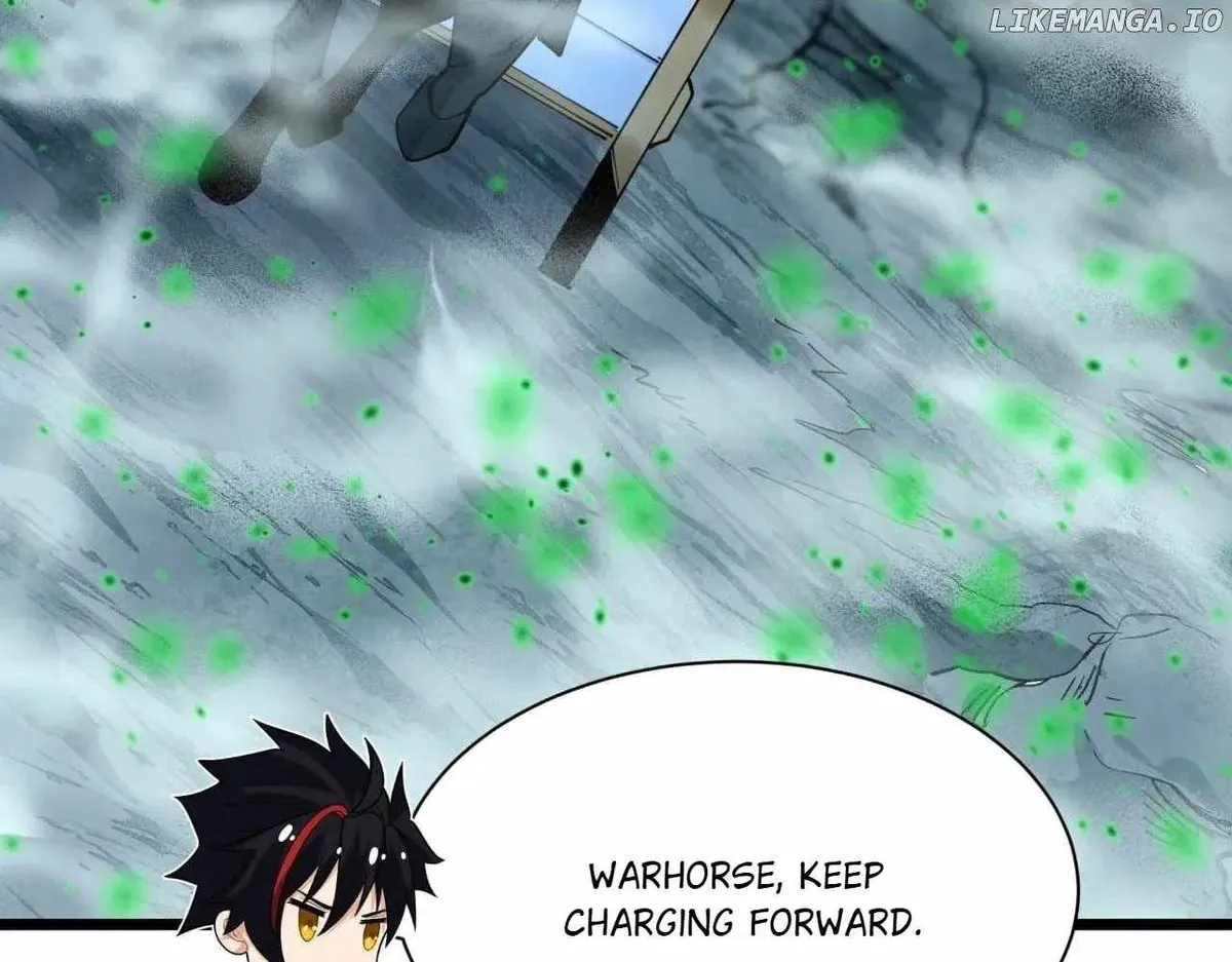 Age of Terror Chapter 498 Online - página 61