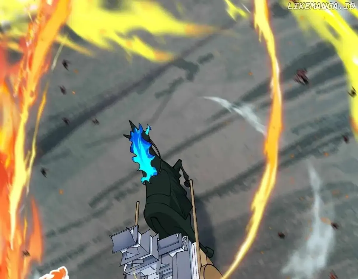 Age of Terror Chapter 498 Online - página 73