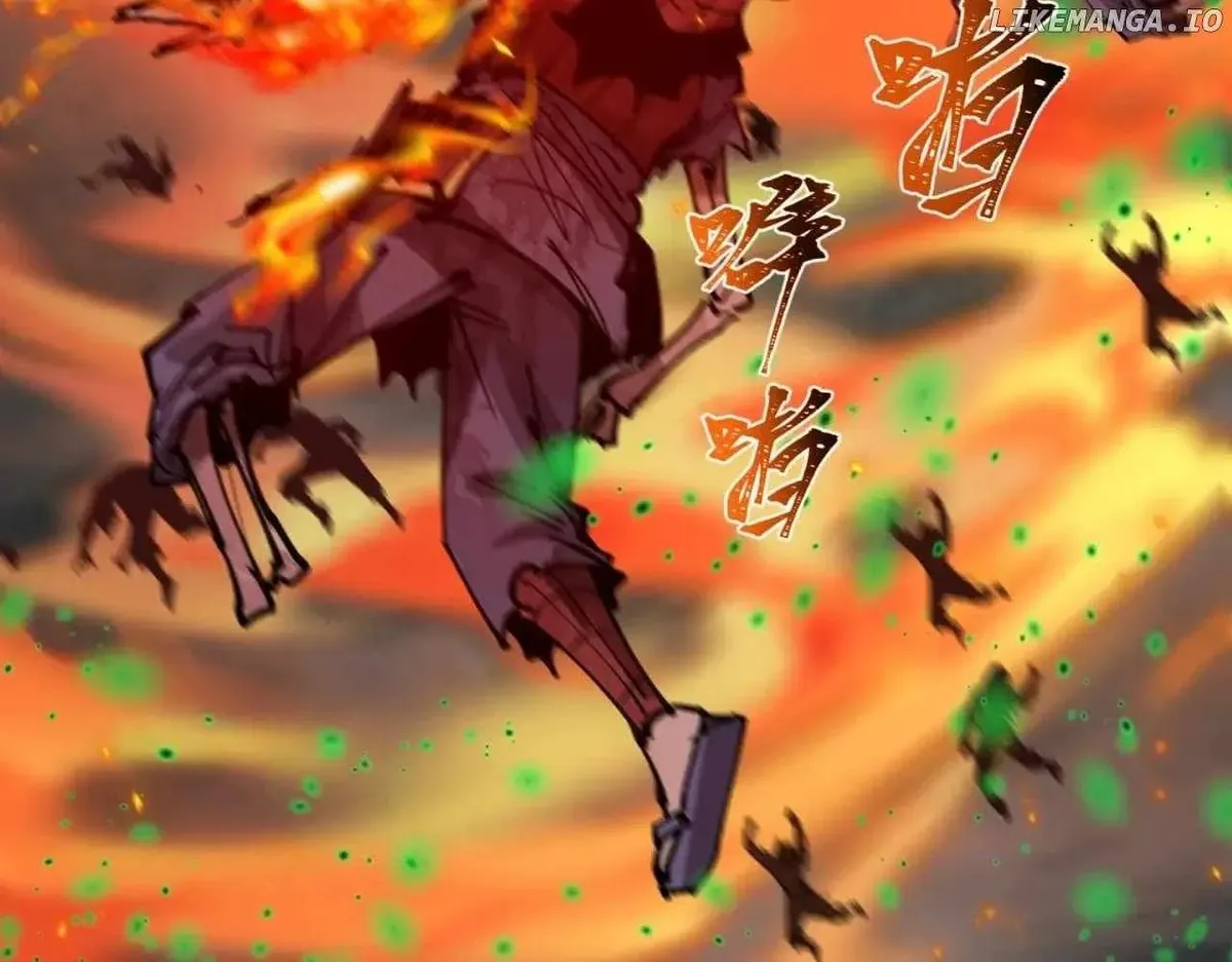 Age of Terror Chapter 498 Online - página 77