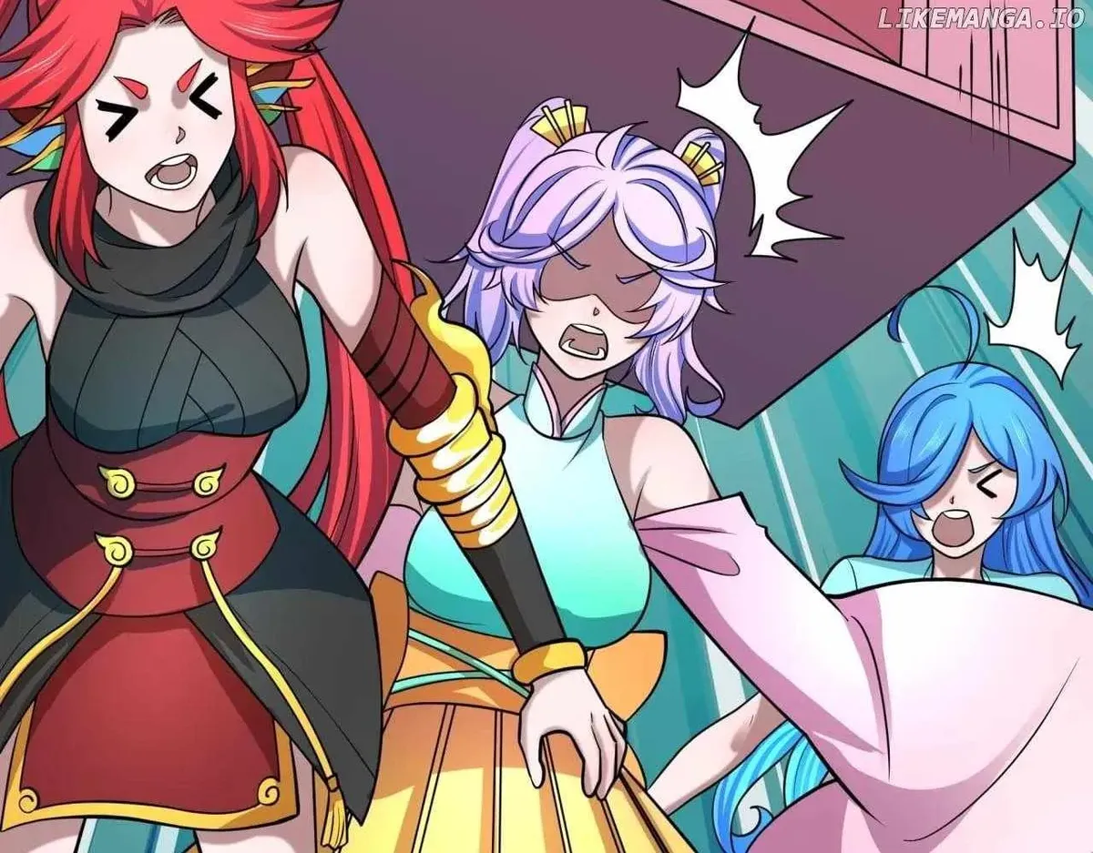 Age of Terror Chapter 498 Online - página 151