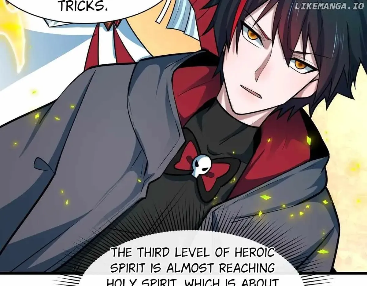 Age of Terror Chapter 499 Online - página 70