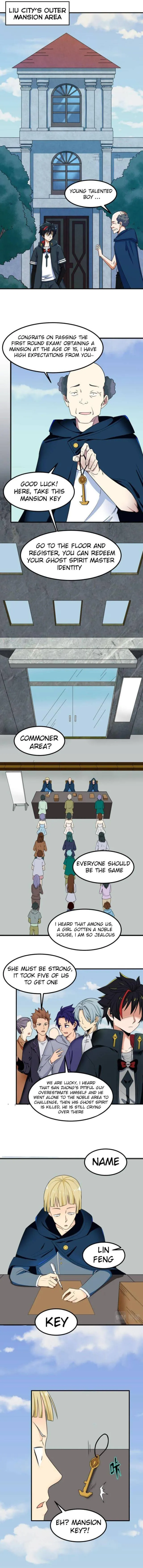 Age of Terror Chapter 5 Online - página 8