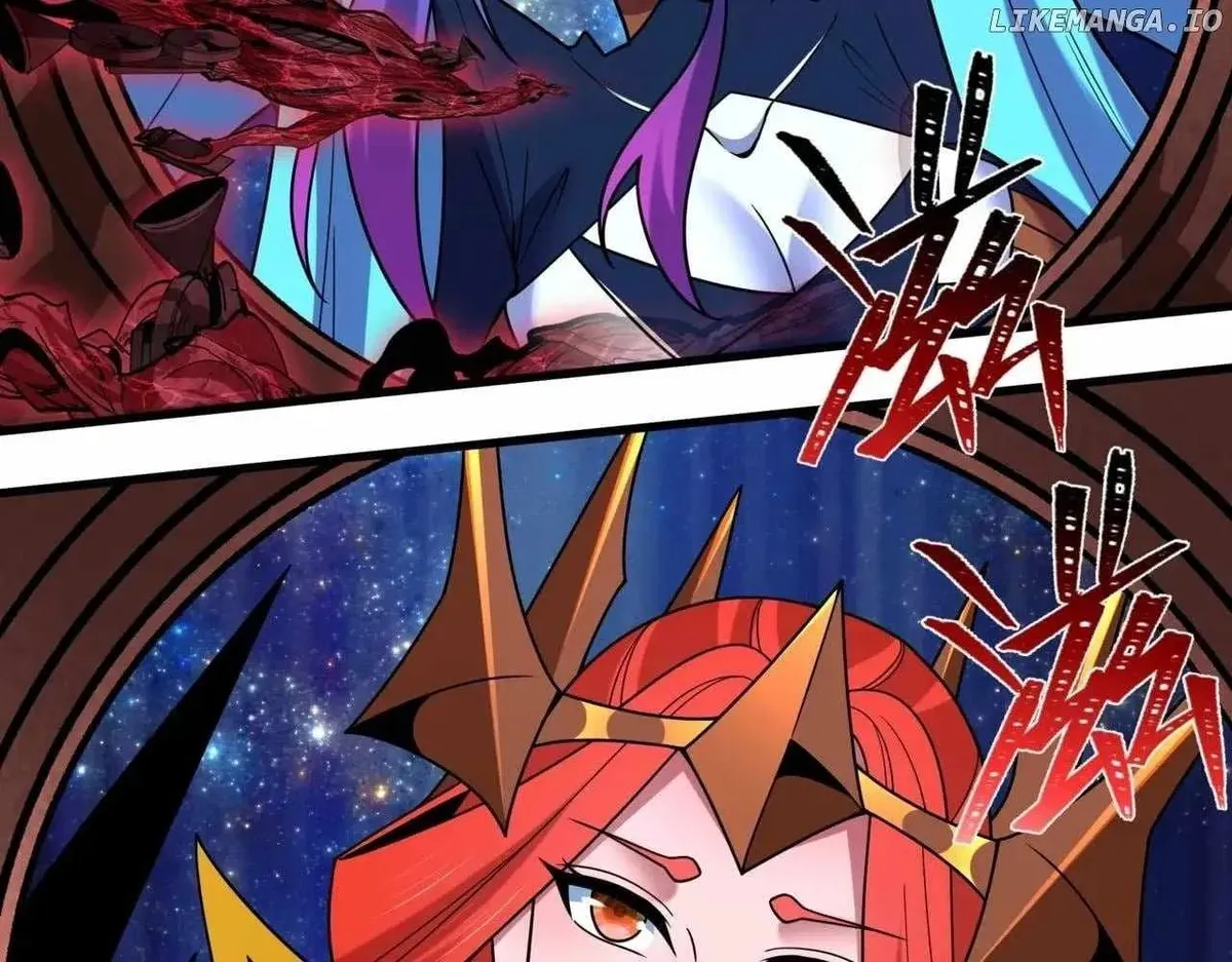 Age of Terror Chapter 505 Online - página 21