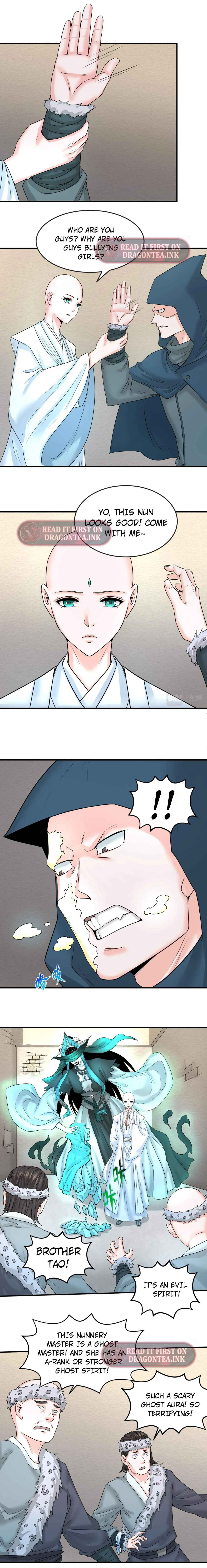 Age of Terror Chapter 51 Online - página 10