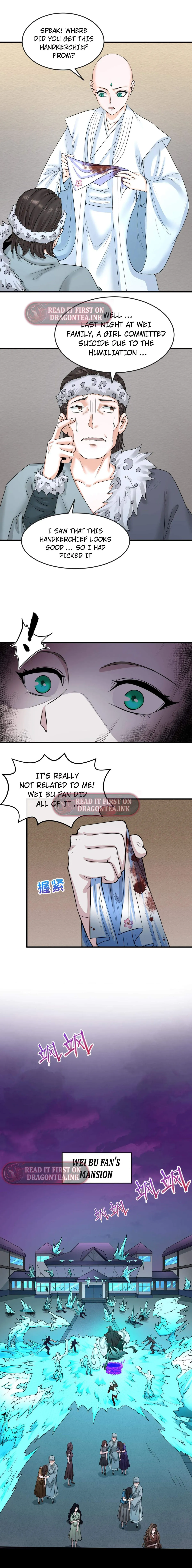 Age of Terror Chapter 51 Online - página 12