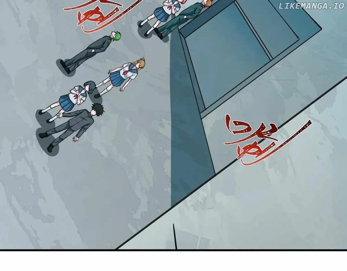 Age of Terror Chapter 511 Online - página 32