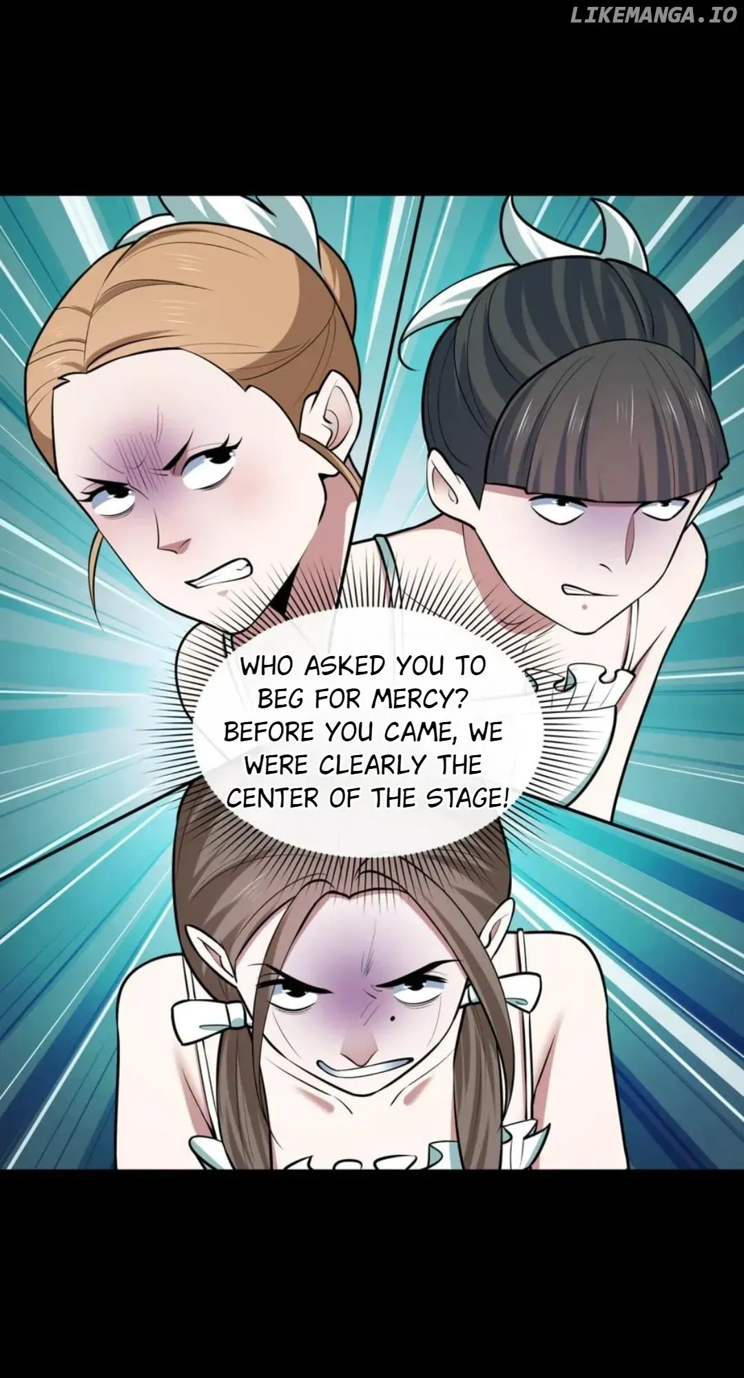 Age of Terror Chapter 513 Online - página 8