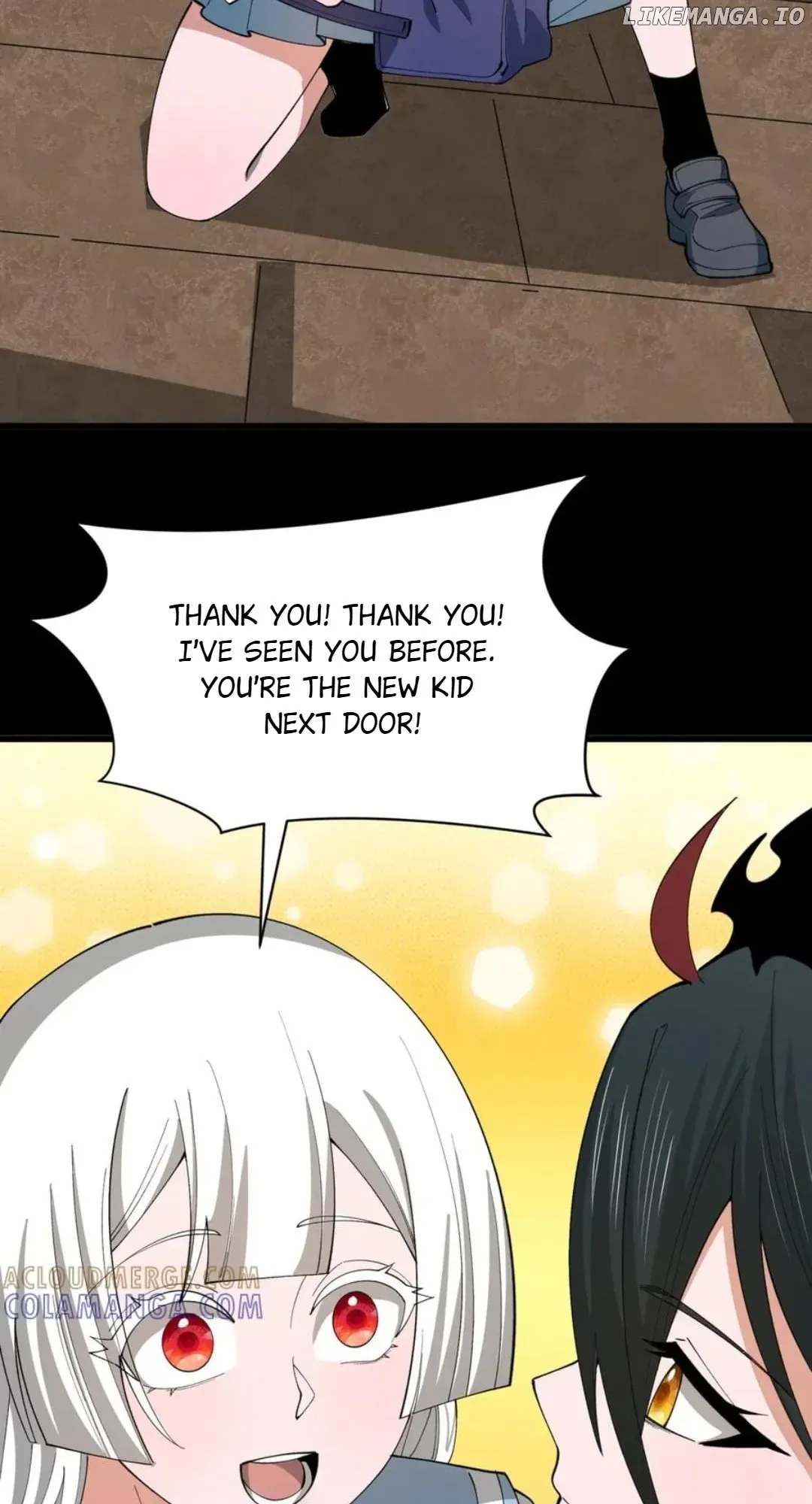 Age of Terror Chapter 513 Online - página 27