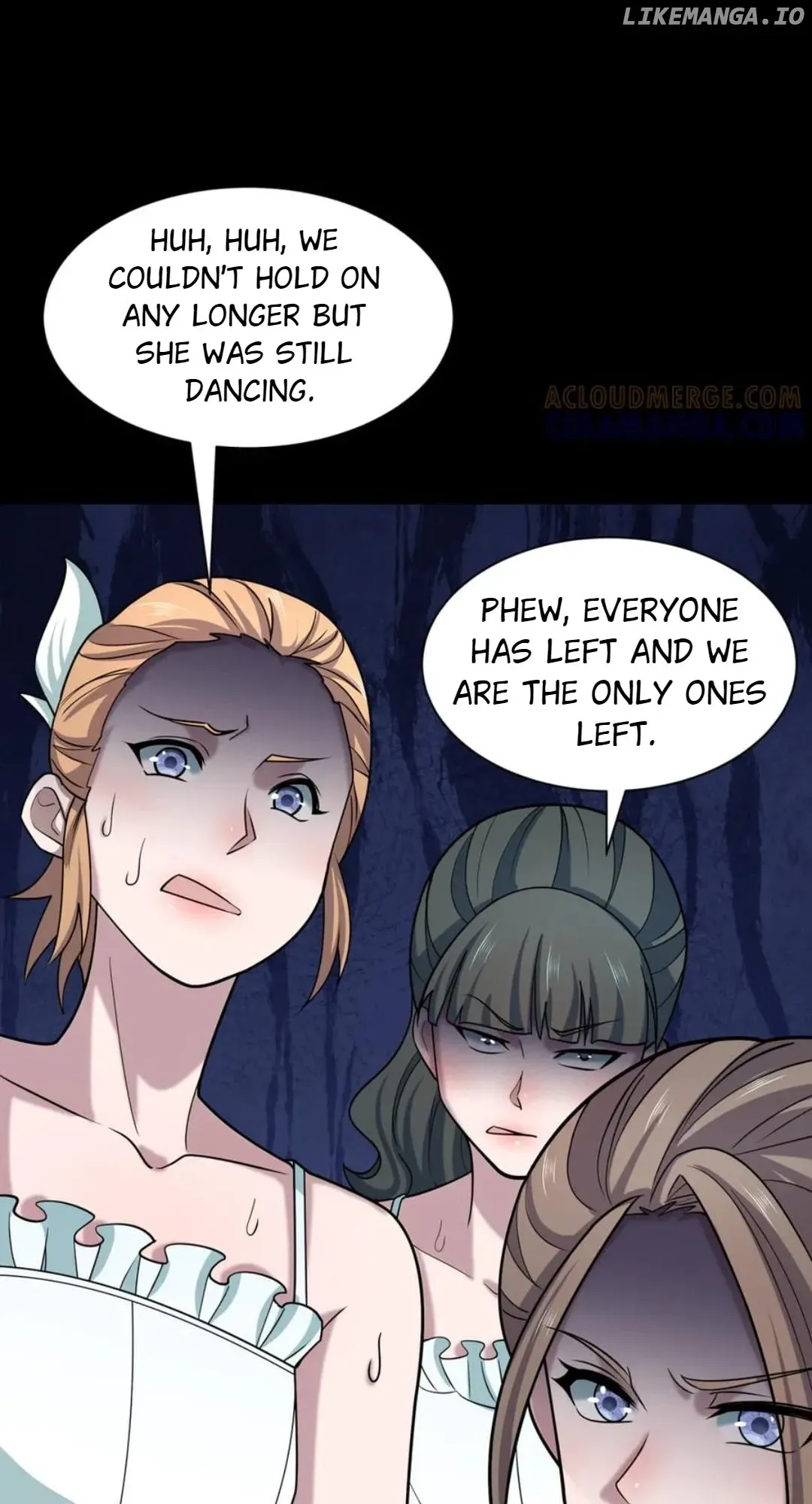 Age of Terror Chapter 513 Online - página 50
