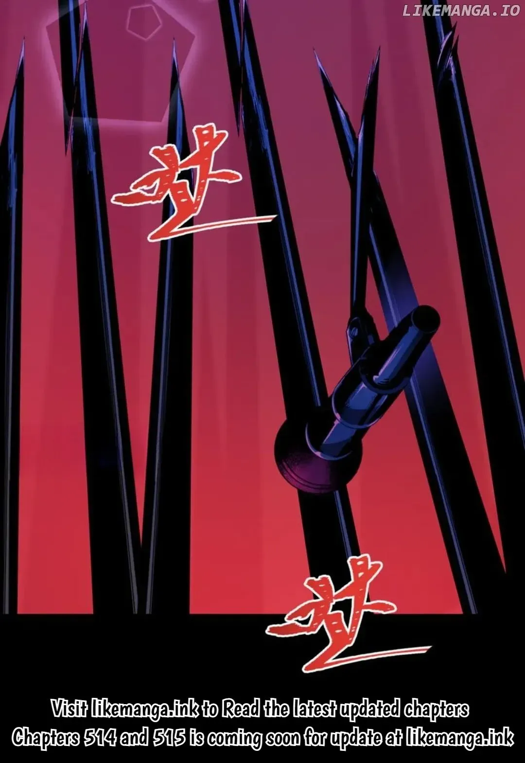Age of Terror Chapter 513 Online - página 65