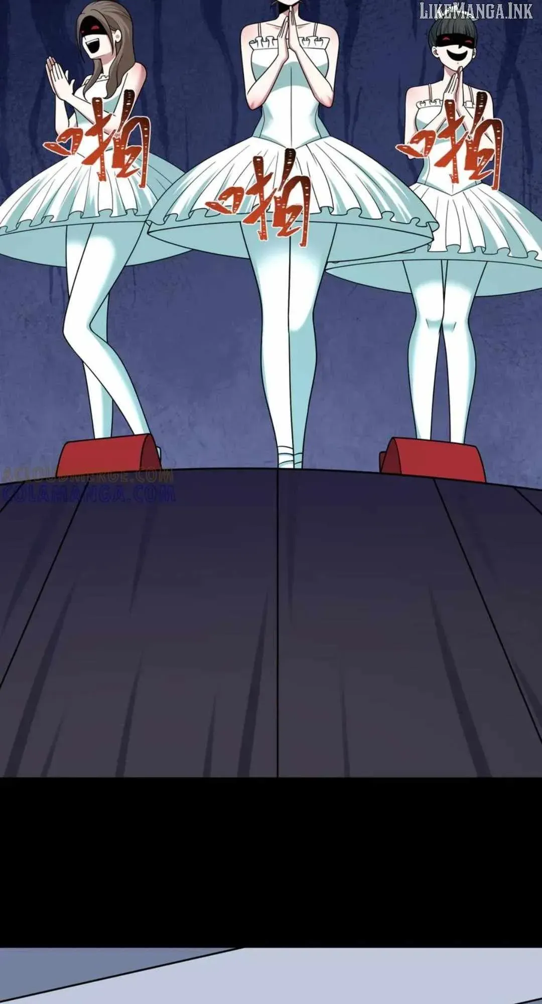 Age of Terror Chapter 514 Online - página 33