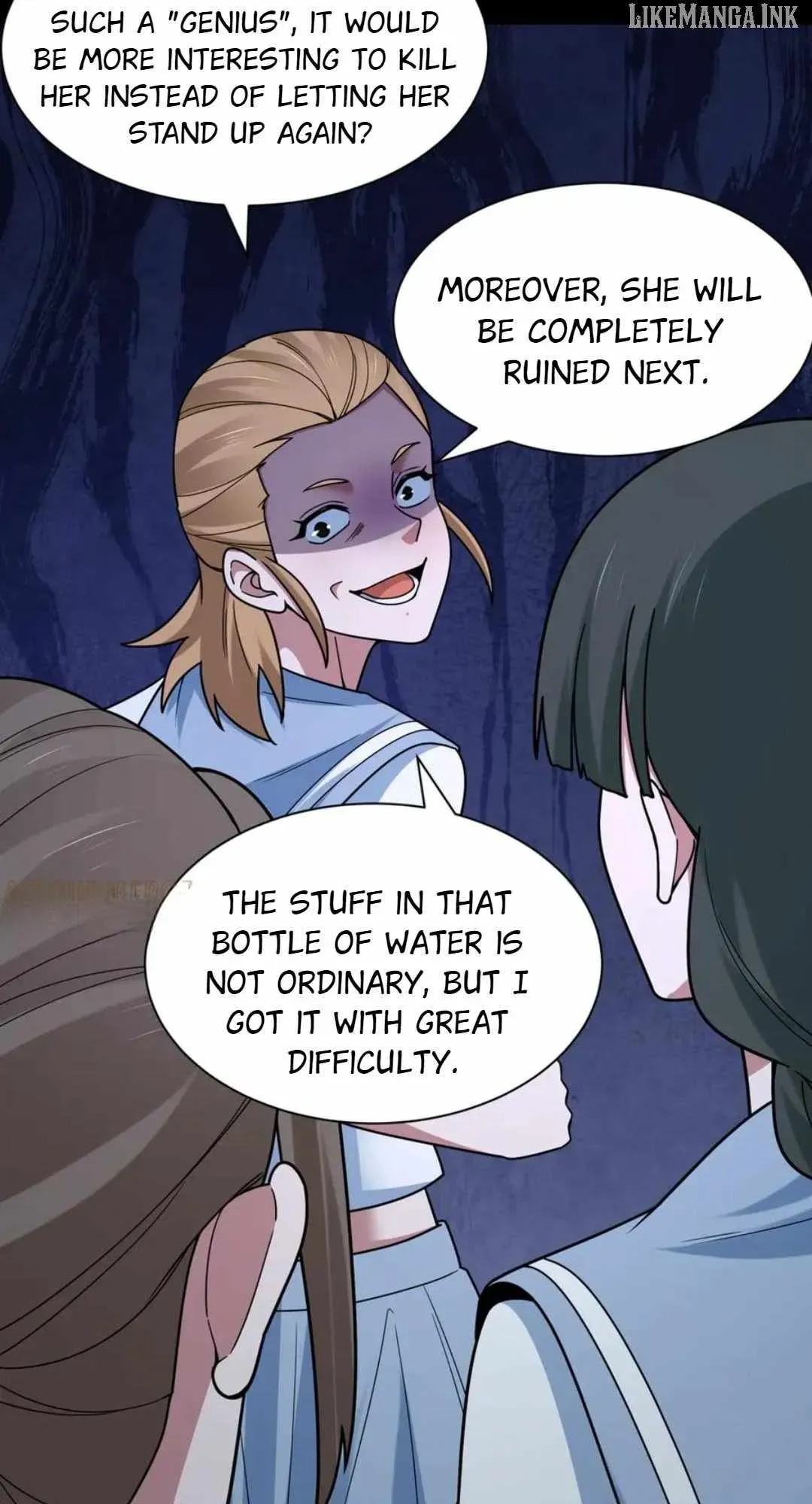 Age of Terror Chapter 514 Online - página 50