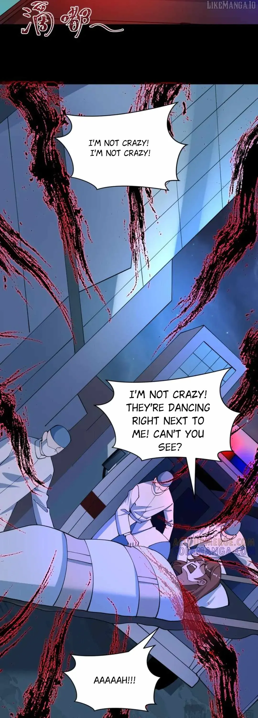 Age of Terror Chapter 516 Online - página 5