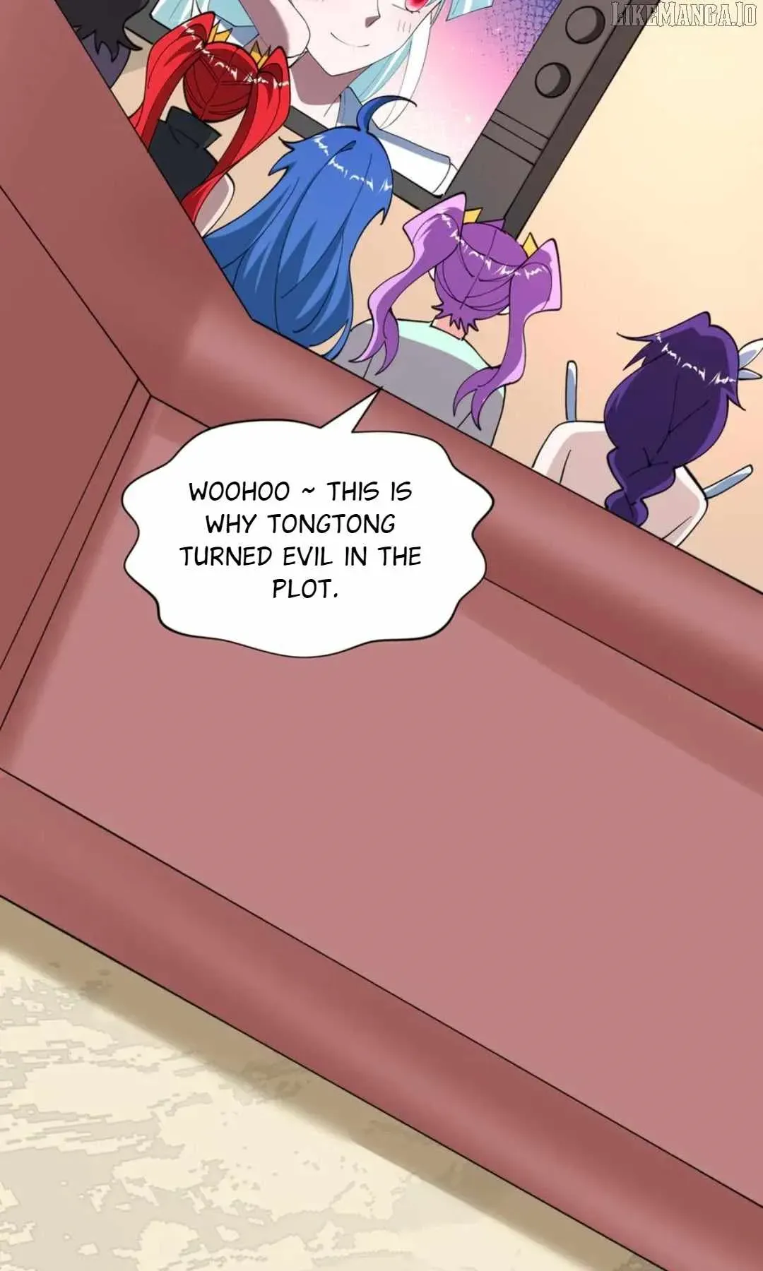 Age of Terror Chapter 516 Online - página 9