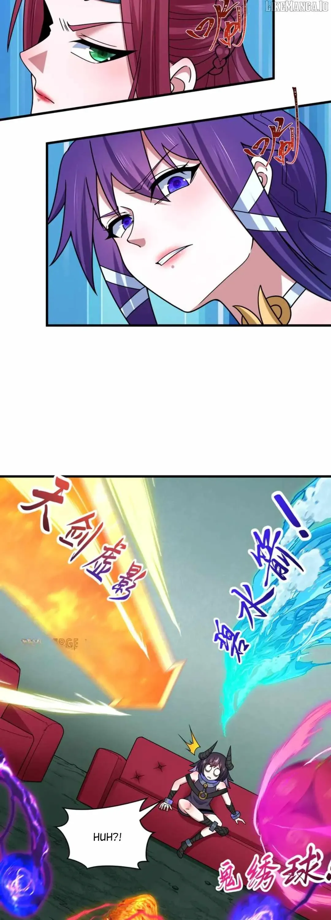 Age of Terror Chapter 516 Online - página 14
