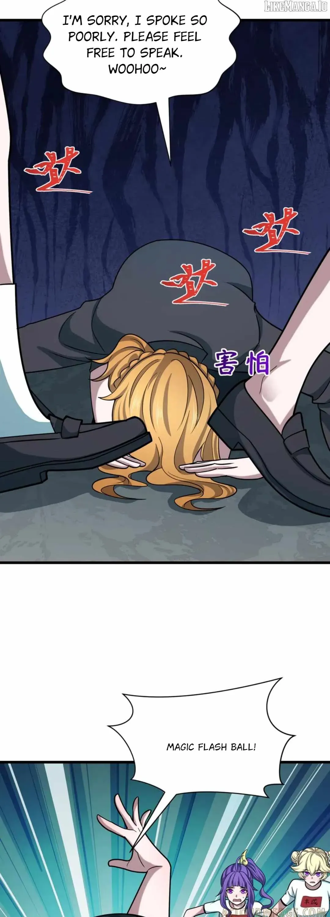 Age of Terror Chapter 516 Online - página 26