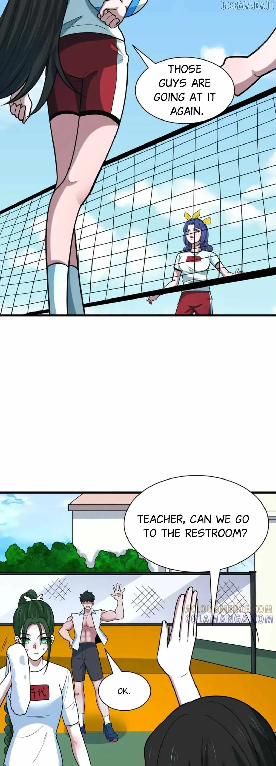 Age of Terror Chapter 516 Online - página 31