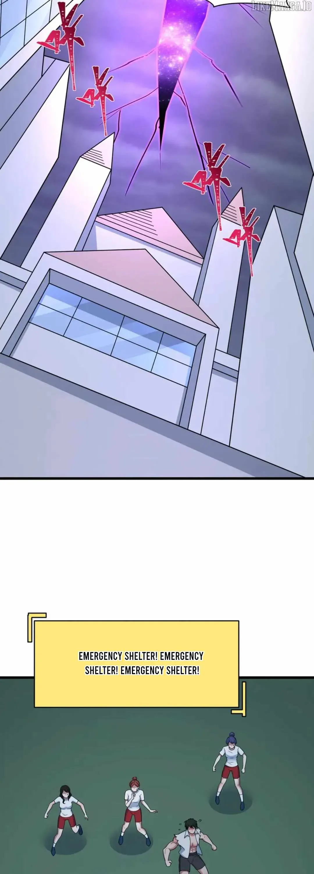 Age of Terror Chapter 516 Online - página 33