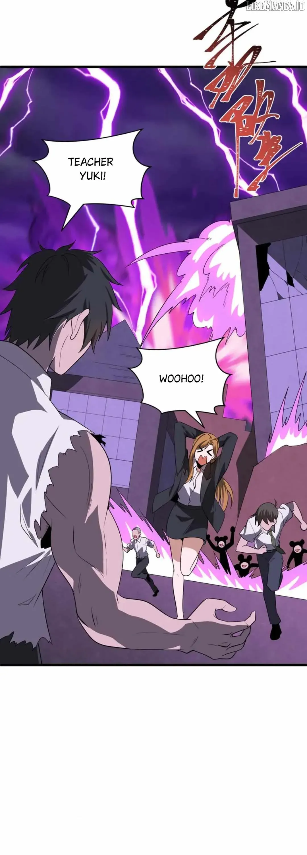 Age of Terror Chapter 516 Online - página 40