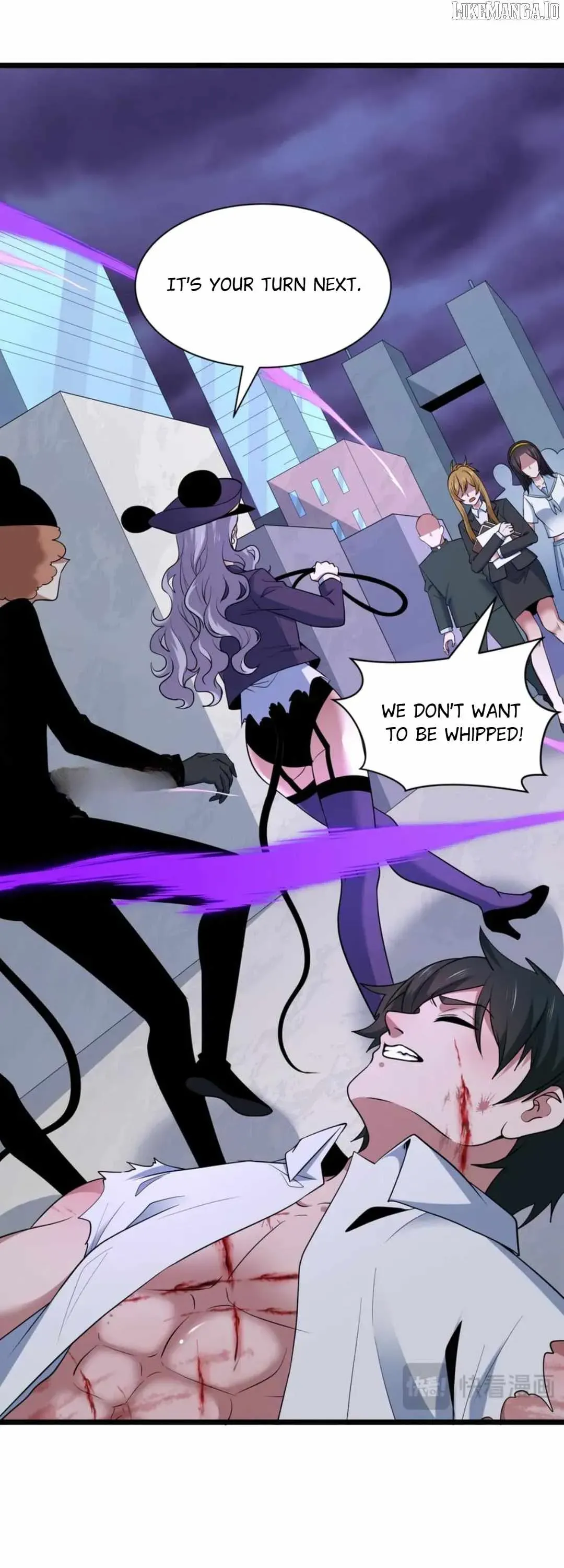 Age of Terror Chapter 516 Online - página 47