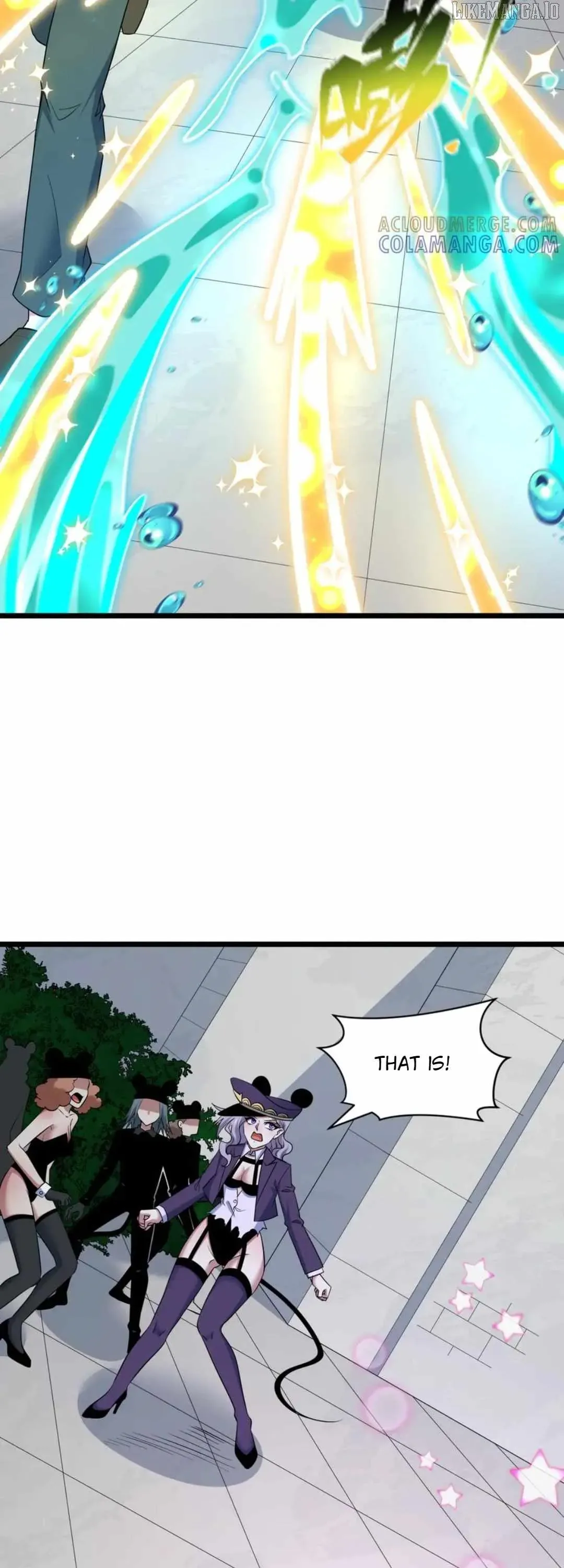 Age of Terror Chapter 516 Online - página 50