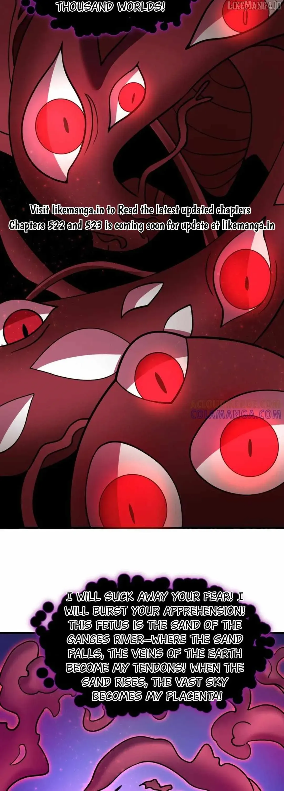 Age of Terror Chapter 521 Online - página 2