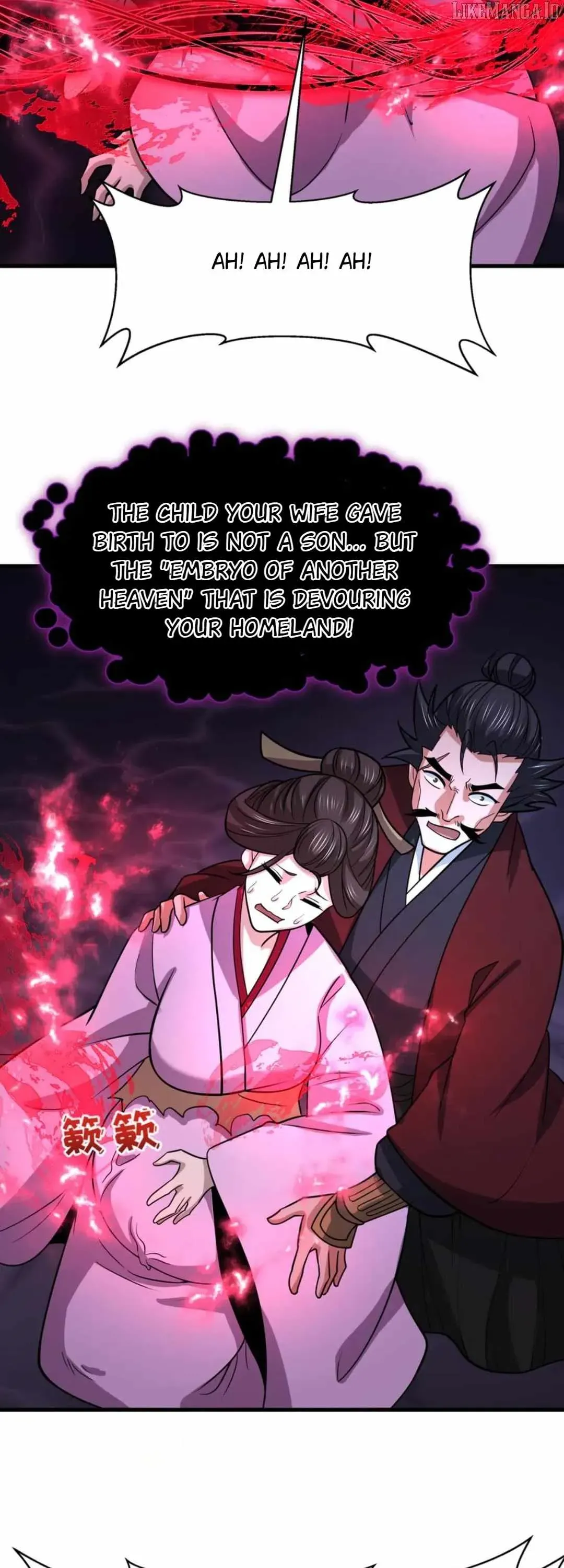 Age of Terror Chapter 521 Online - página 7