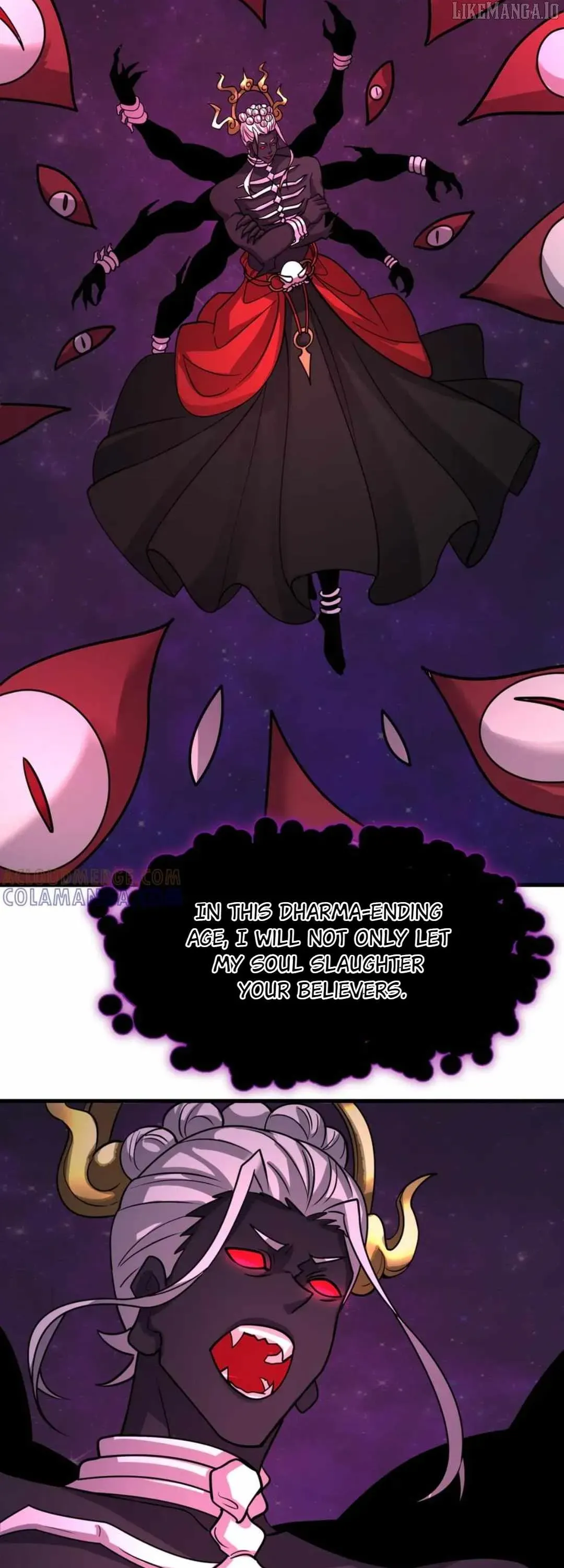 Age of Terror Chapter 521 Online - página 10