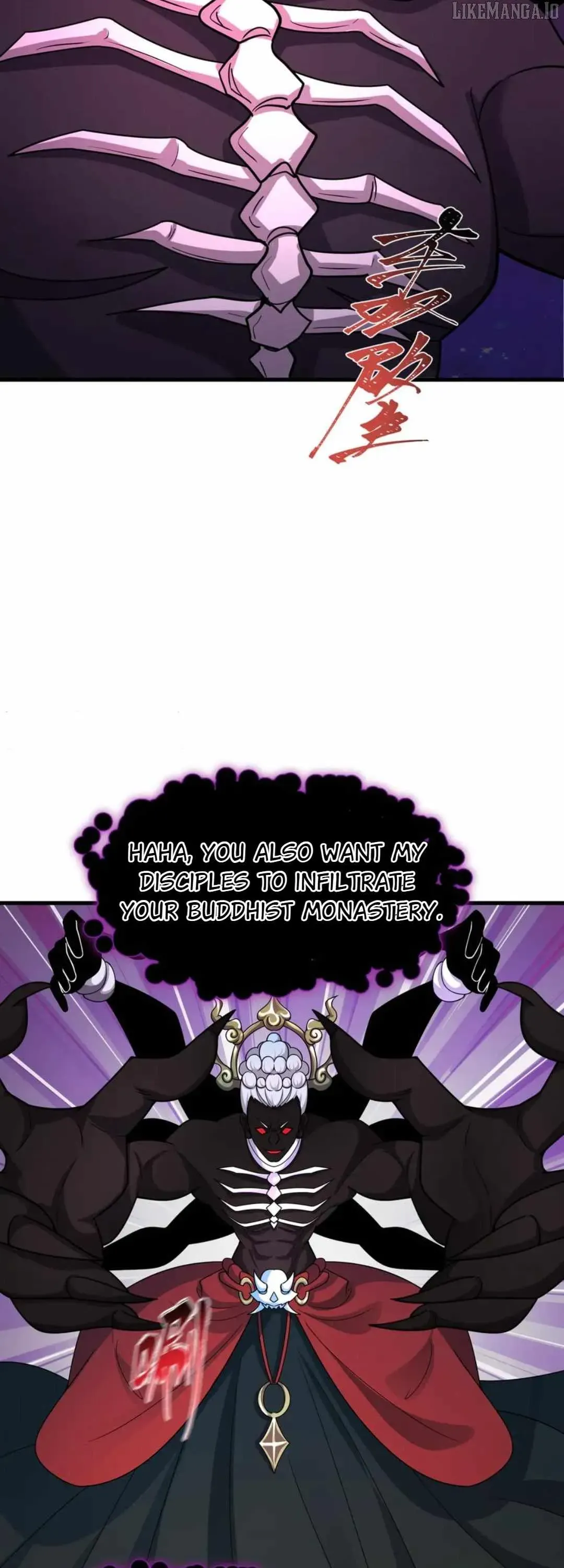 Age of Terror Chapter 521 Online - página 11