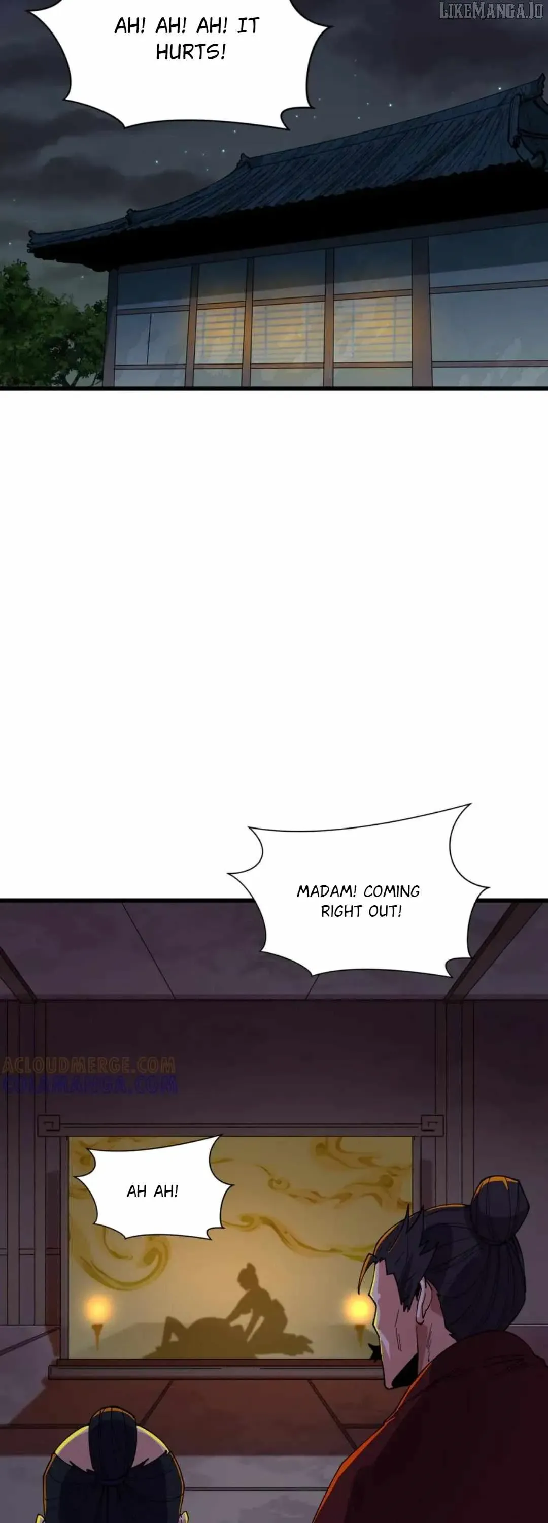 Age of Terror Chapter 521 Online - página 16