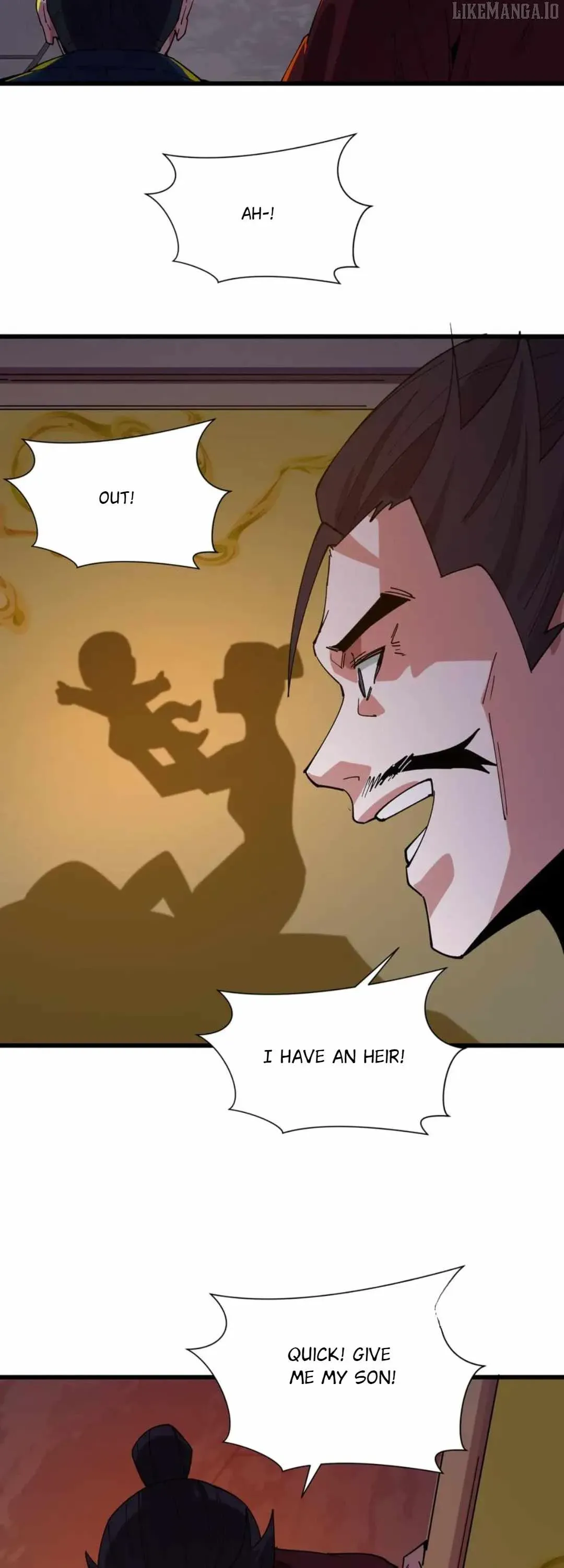 Age of Terror Chapter 521 Online - página 17