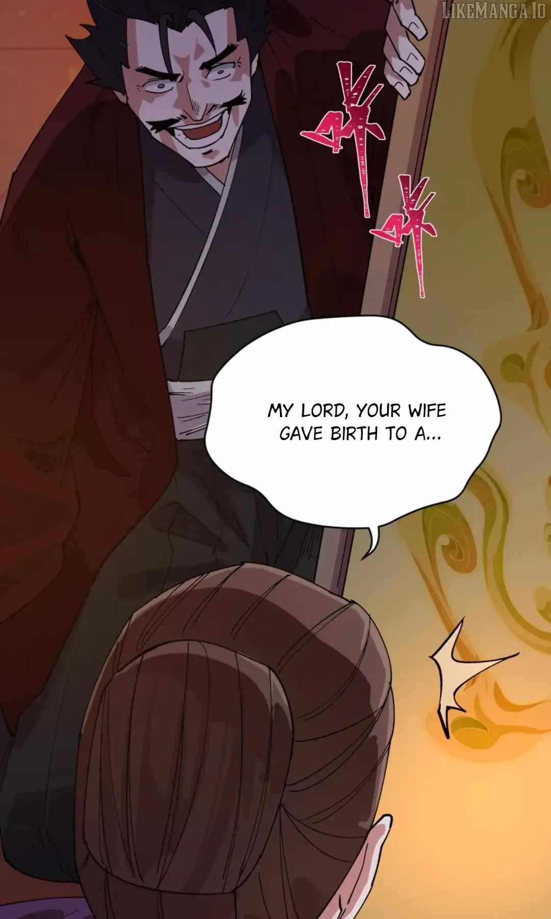 Age of Terror Chapter 521 Online - página 18